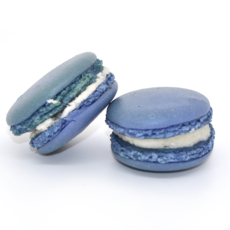 Macarons azzurri