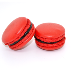 Macarons rossi