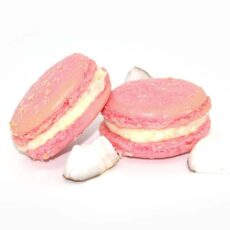 Macarons al cocco