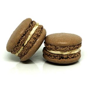 Macarons alla nocciola